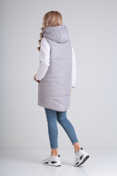 Жилет Modema м.1019/3 - фото 9