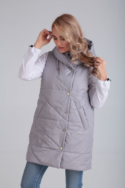 Жилет Modema м.1019/3 - фото 8