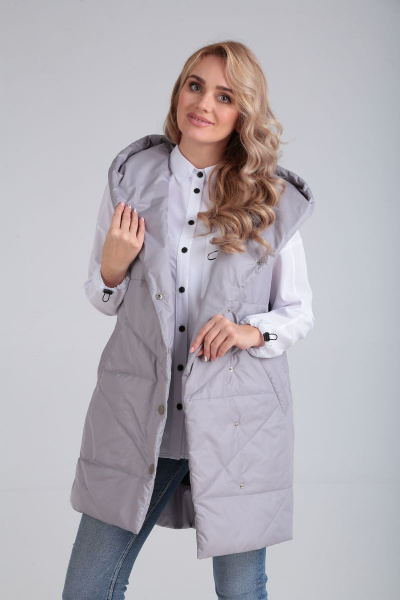 Жилет Modema м.1019/3 - фото 5