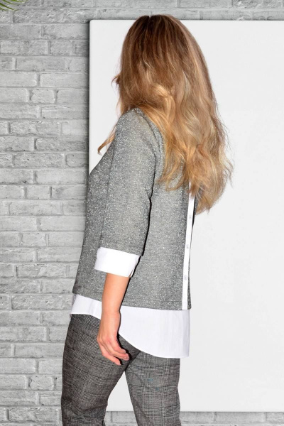 Джемпер Needle 313/16 - фото 2