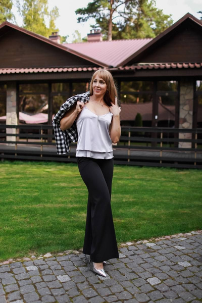 Брюки Avenue 0204 - фото 1