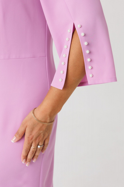 Платье Mubliz 269 лаванда - фото 9