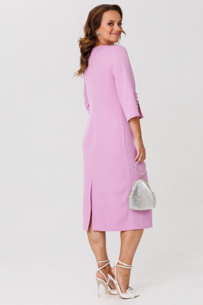 Платье Mubliz 269 лаванда - фото 8