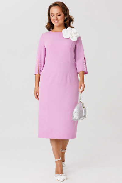 Платье Mubliz 269 лаванда - фото 1
