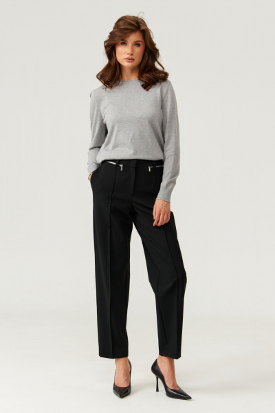 Брюки Панда 102960 черный - фото 1