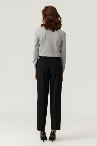 Брюки Панда 102960 черный - фото 4