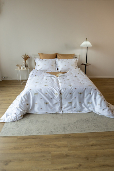 Наволочка, пододеяльник, простыня Listelle 2918001 - фото 2