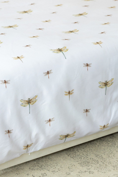 Наволочка, пододеяльник, простыня Listelle 2618002 - фото 5