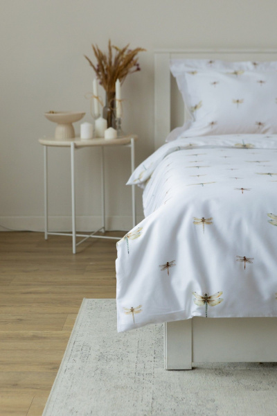 Наволочка, пододеяльник, простыня Listelle 2618002 - фото 3