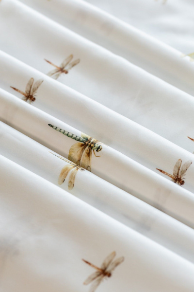 Наволочка, пододеяльник, простыня Listelle 2618001 - фото 6