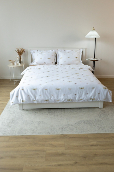 Наволочка, пододеяльник, простыня Listelle 2618001 - фото 1