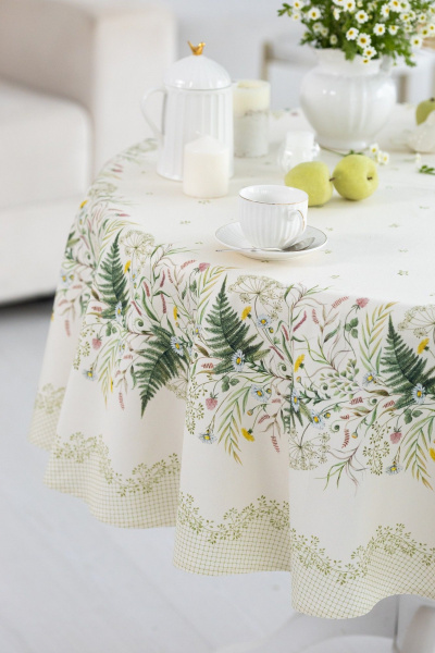 Скатерть Listelle 518205 - фото 5