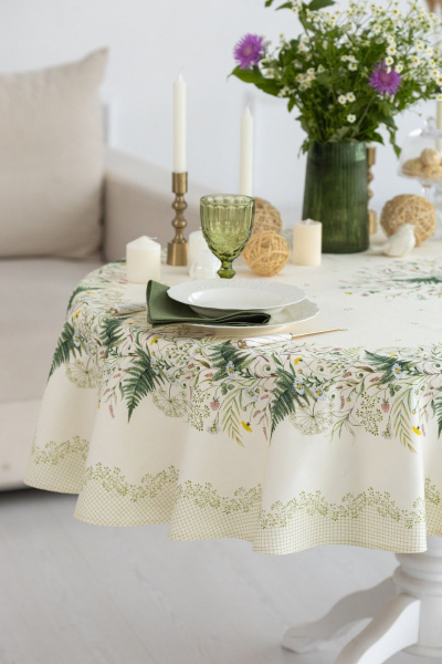 Скатерть Listelle 518204 - фото 2