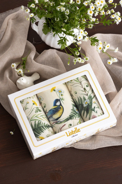 Полотенце Listelle 418201 - фото 3