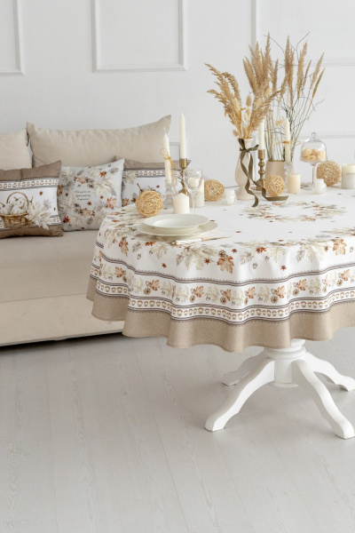 Скатерть Listelle 517707 - фото 5