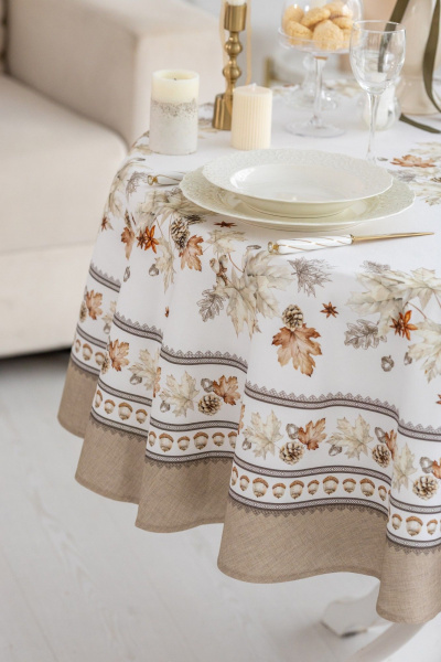 Скатерть Listelle 517707 - фото 4