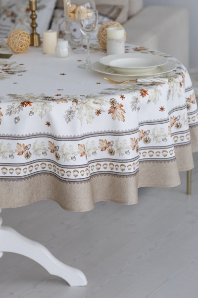 Скатерть Listelle 517708 - фото 4