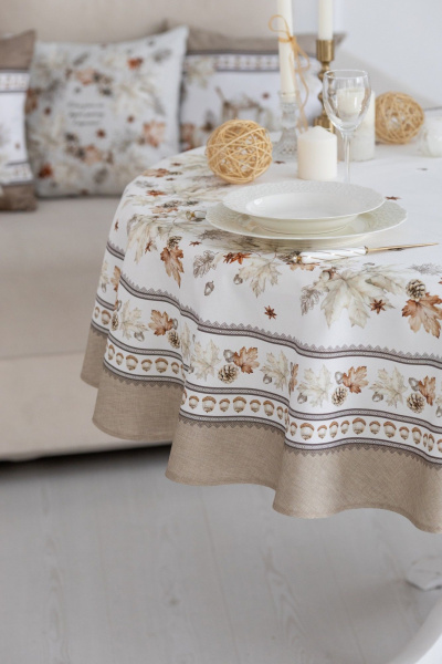 Скатерть Listelle 517708 - фото 3