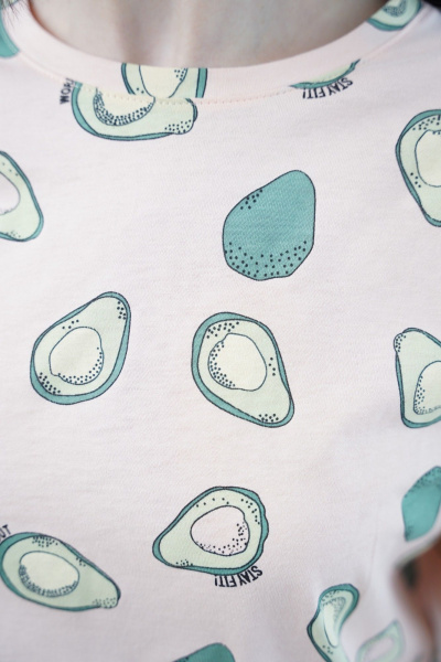 Джемпер, шорты Купалинка 34701G.158-164 набивка - фото 3