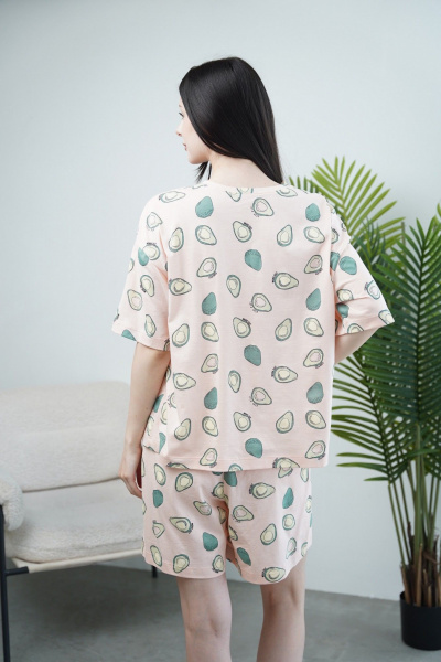 Джемпер, шорты Купалинка 34701G.170-176 набивка - фото 5