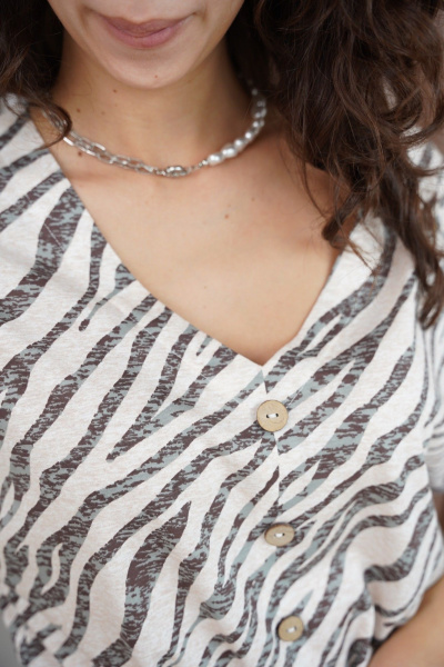 Платье Купалинка 35400G.158-164 набивка - фото 3