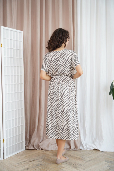 Платье Купалинка 35400G.170-176 набивка - фото 5