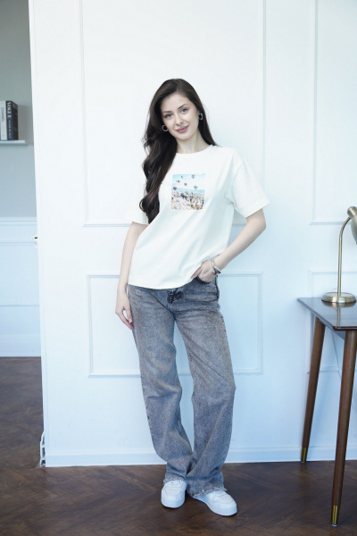 Джемпер Купалинка 658753.158-164 лимон - фото 7