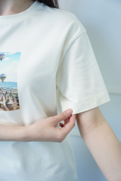 Джемпер Купалинка 658753.158-164 лимон - фото 5