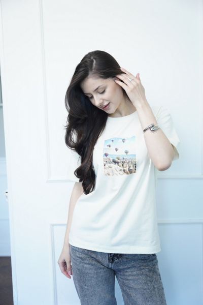 Джемпер Купалинка 658753.158-164 лимон - фото 2