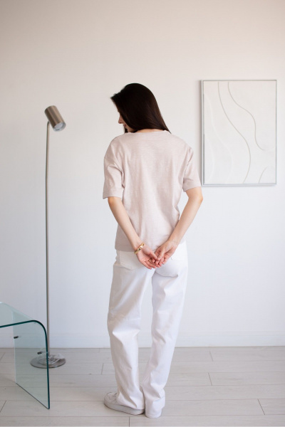 Джемпер Купалинка 658760.158-164 серый - фото 4