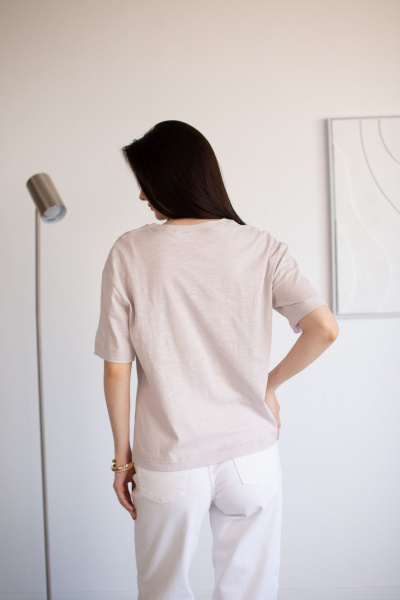 Джемпер Купалинка 658760.158-164 серый - фото 3