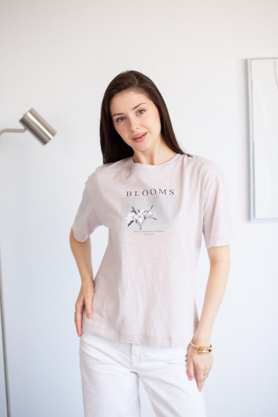 Джемпер Купалинка 658760.158-164 серый - фото 2