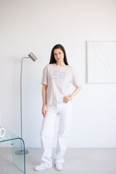 Джемпер Купалинка 658760.158-164 серый - фото 1