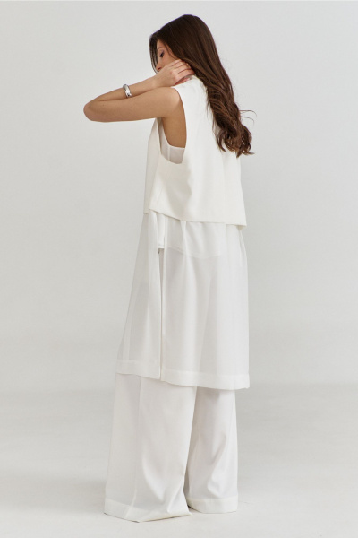 Брюки, жилет, топ RINKA 1429/1 - фото 2