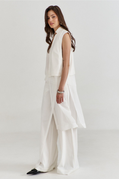 Брюки, жилет, топ RINKA 1429/1 - фото 18