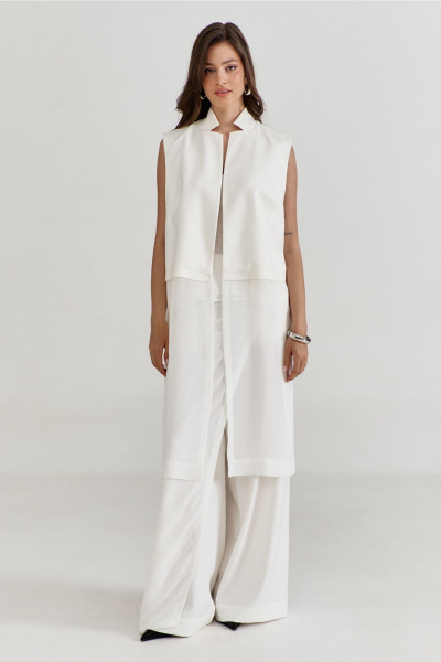 Брюки, жилет, топ RINKA 1429/1 - фото 16