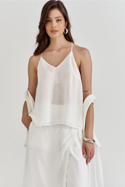 Брюки, жилет, топ RINKA 1429/1 - фото 13