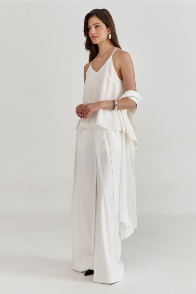 Брюки, жилет, топ RINKA 1429/1 - фото 12