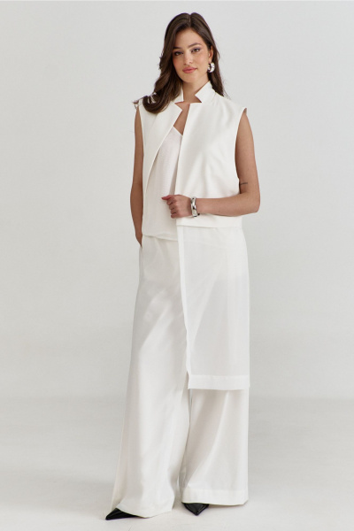 Брюки, жилет, топ RINKA 1429/1 - фото 11