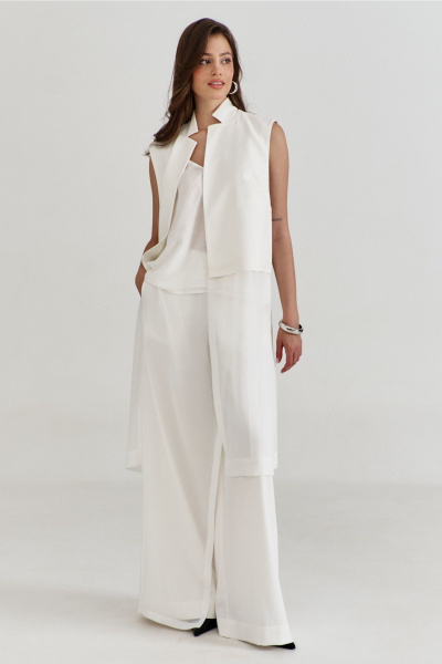 Брюки, жилет, топ RINKA 1429/1 - фото 10