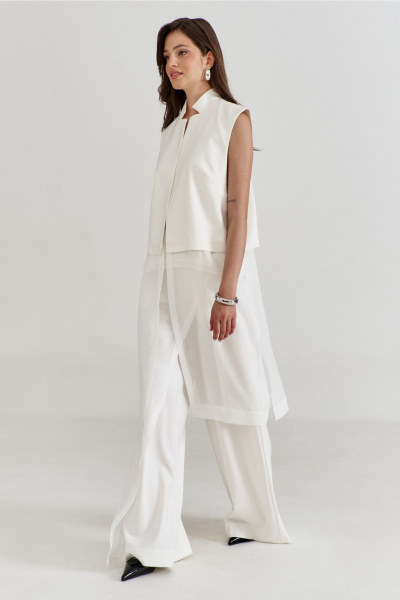 Брюки, жилет, топ RINKA 1429/1 - фото 5