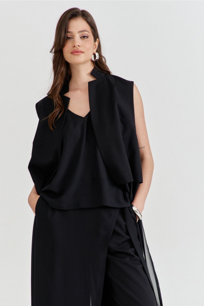 Брюки, жилет, топ RINKA 1429 - фото 17