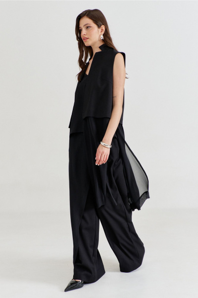 Брюки, жилет, топ RINKA 1429 - фото 14