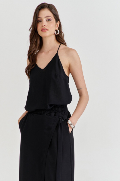 Брюки, жилет, топ RINKA 1429 - фото 8