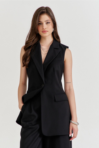 Брюки, жилет RINKA 1427/1 - фото 7