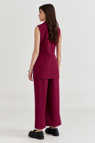 Брюки, жилет RINKA 1427 - фото 2