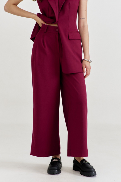 Брюки, жилет RINKA 1427 - фото 9