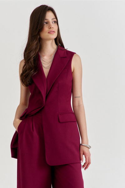 Брюки, жилет RINKA 1427 - фото 7