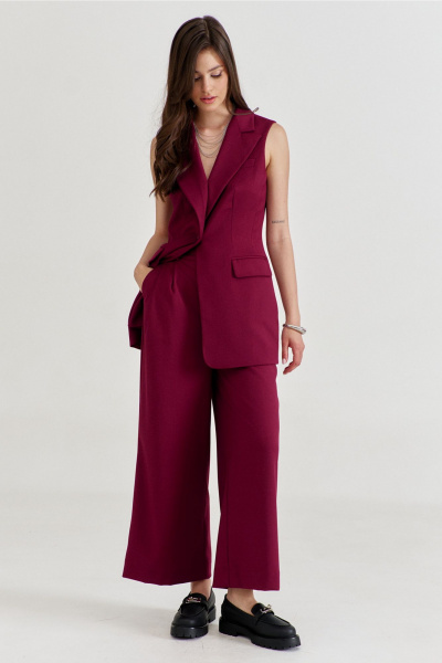 Брюки, жилет RINKA 1427 - фото 6