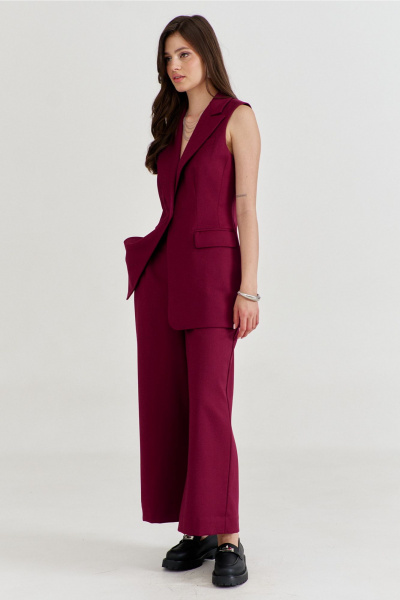 Брюки, жилет RINKA 1427 - фото 5